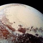 El glaciar Sputnik Planum de Plutón