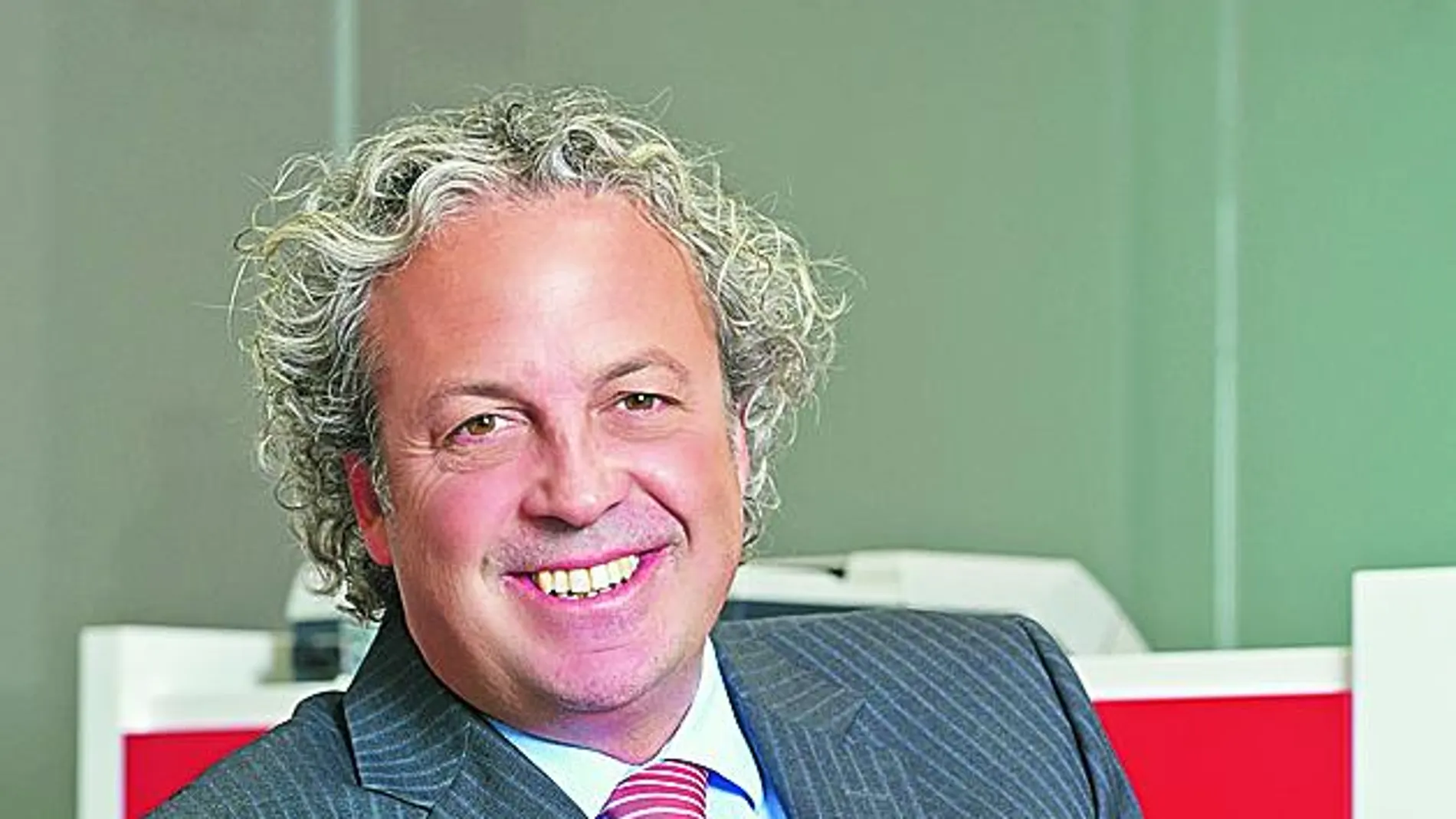 Pepe Valderrama, CEO de Fullstep