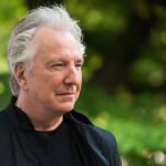 Alan Rickman, en una imagen de junio de 2015, en Nueva York