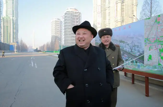 Kim Jong Un reta a Trump al lanzar un nuevo misil