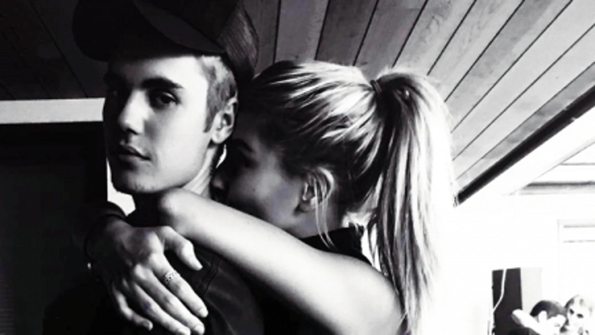 Hailey y Justin