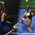 Paquito Navarro y Juan Lebrón