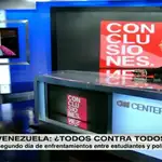  Venezuela suspende la emisión de CNN en español por sus «agresiones directas a la paz»