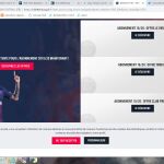 Mbpappé y Neymar, imagen de los abonos