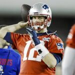 Tom Brady busca su sexto título en su novena final