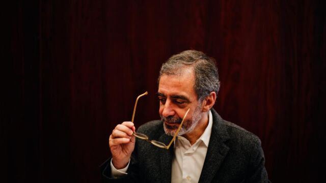 Manuel Borja-Villel dirige el Museo Reina Sofía desde 2008