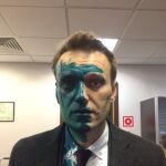Alexéi Navalni tiene un gran poder de convocatoria entre los rusos