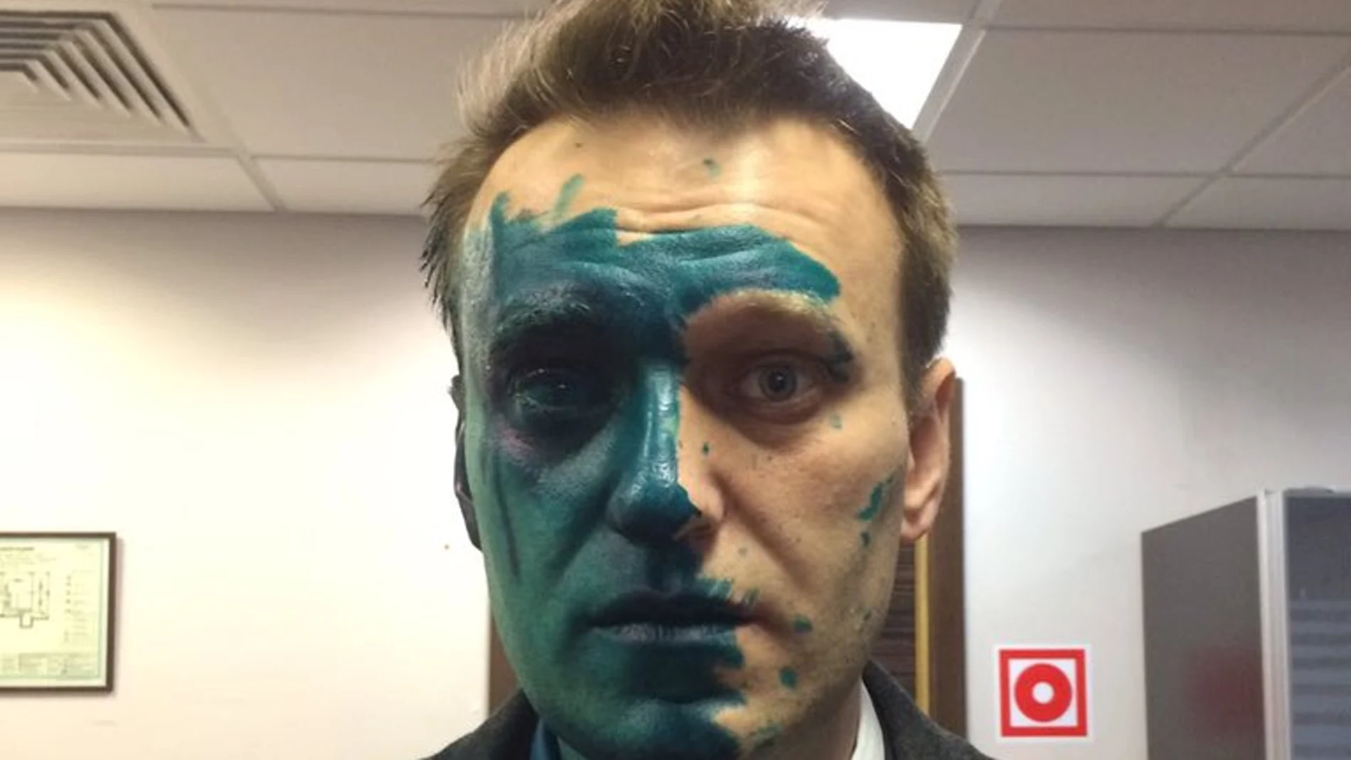 Alexéi Navalni tiene un gran poder de convocatoria entre los rusos