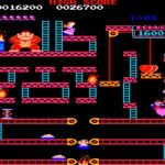 El original Donkey Kong