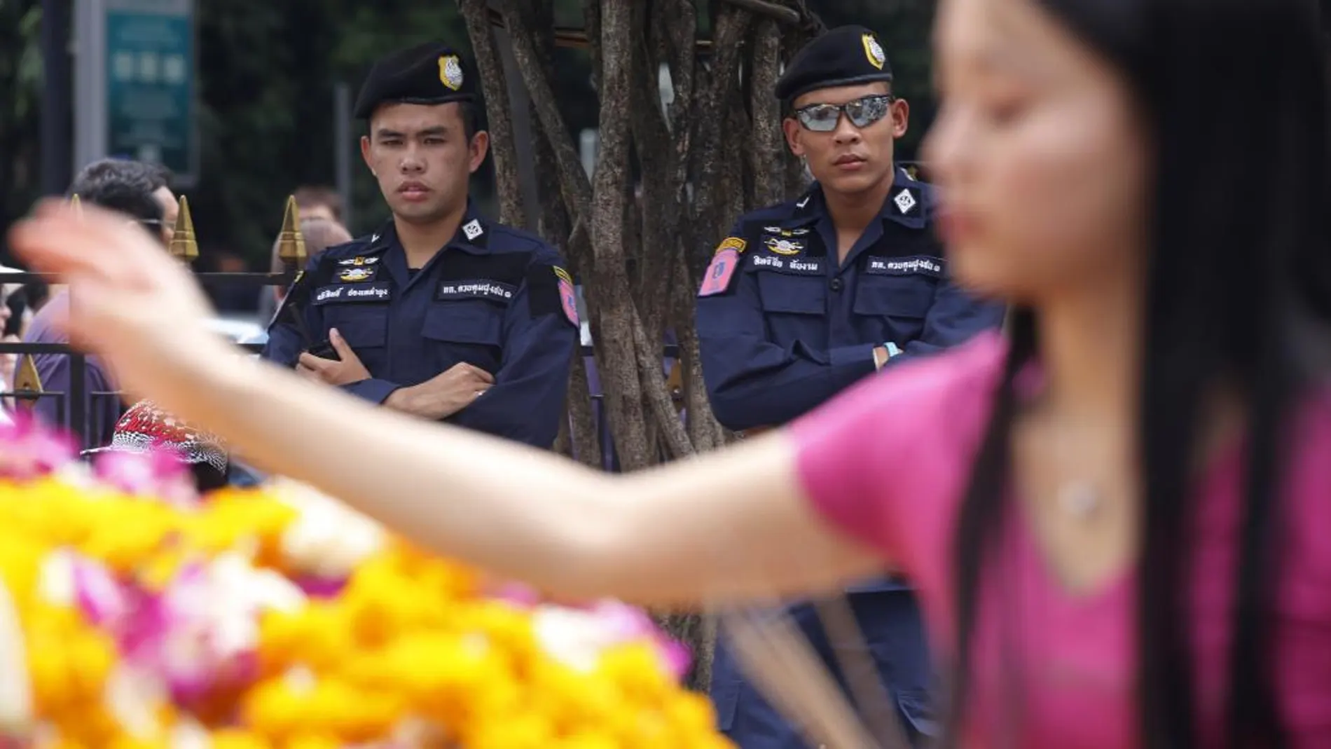 Tailandia anuncia la detención de otro sospechoso del atentado de Bangkok