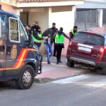 La Policía Nacional detiene al presunto terrorista