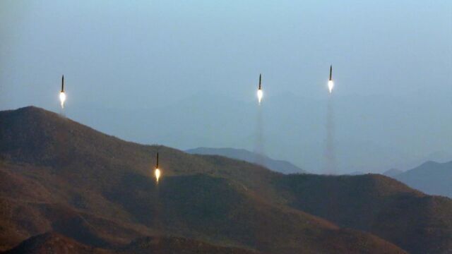 China se opone al escudo antimisiles en Corea del Sur