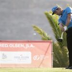 Alfredo García Heredia Gran Premio Fred Olsen