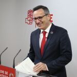 Conesa reclama a López Miras que exija a Casado apoyar la prórroga del estado de alarma