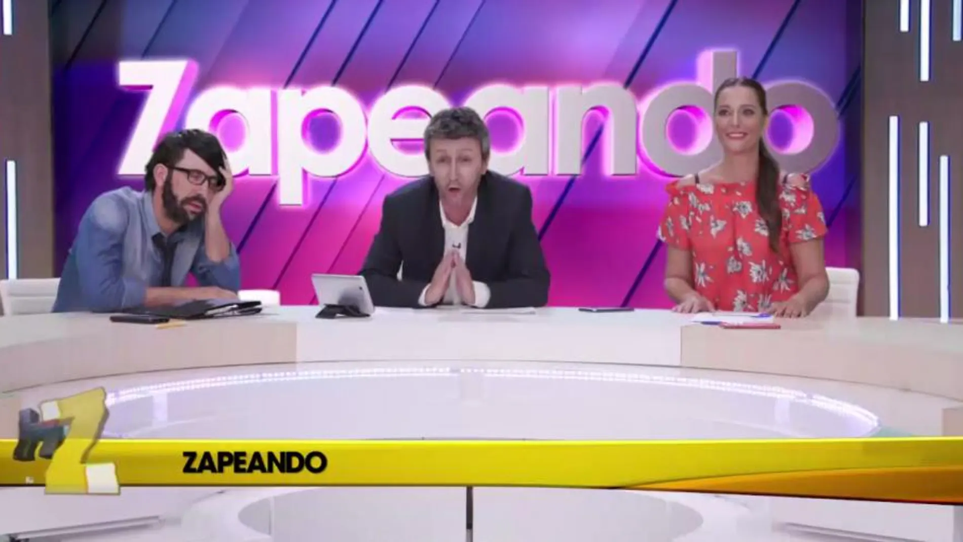 David Fernández (’Homo Zapping’): “La Pedroche que hace Mónica Pérez me mata de risa”