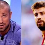 Tensión en una discoteca entre Gerard Piqué y Rafa Mora