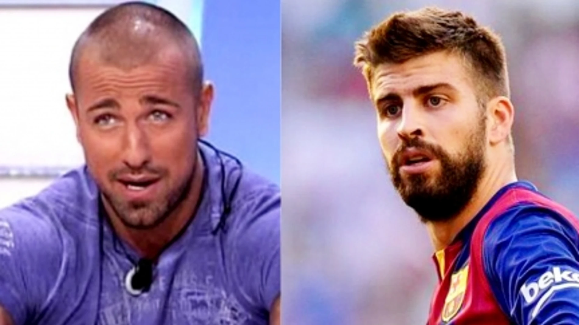 Tensión en una discoteca entre Gerard Piqué y Rafa Mora