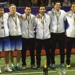 Argentina título Mundial Lisboa