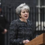 Los conservadores de Theresa May han obtenido una holgada victoria