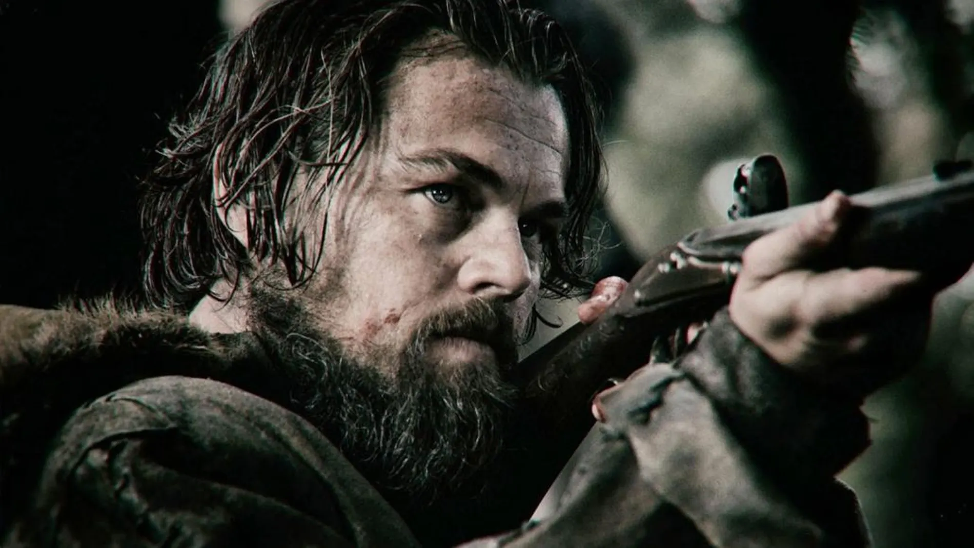 Leonardo Di Capro en «El Renacido»