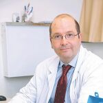 Dr. Aythamy Henríquez Santana/ Responsable de alergología del Hospital QuirónSalud Sur
