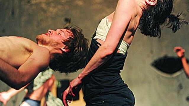 Primero, la versión de «La gaviota» de Chejov de Thomas Ostermeier. Después, la última coreografía de Alain Platel.