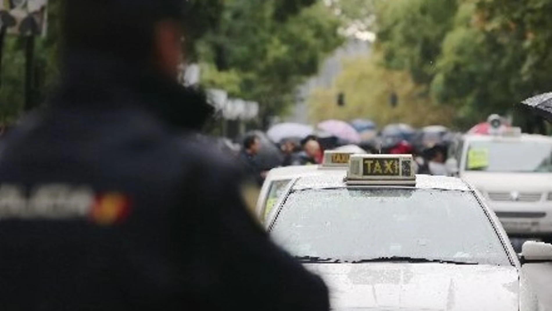 Detienen en Valencia a un taxista acusado de agredir sexualmente a una pasajera
