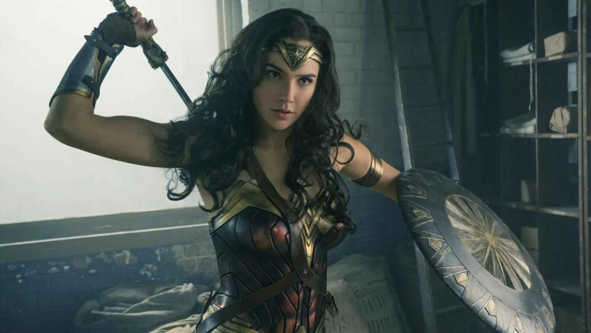 ‘Wonder Woman’ y los héroes de DC Cómics llegan a Neox