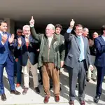  PP, PSOE y Ciudadanos cierran filas para evitar la suspensión cautelar de la caza