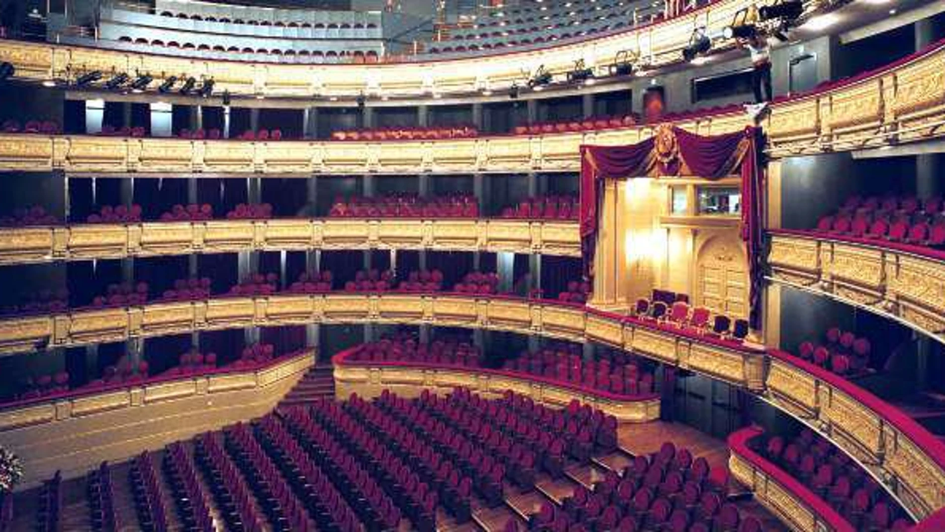 Teatro Real, mucho más que ópera