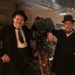 El Gordo y el Flaco /Foto: La Razón