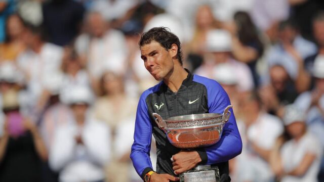 Rafael Nadal