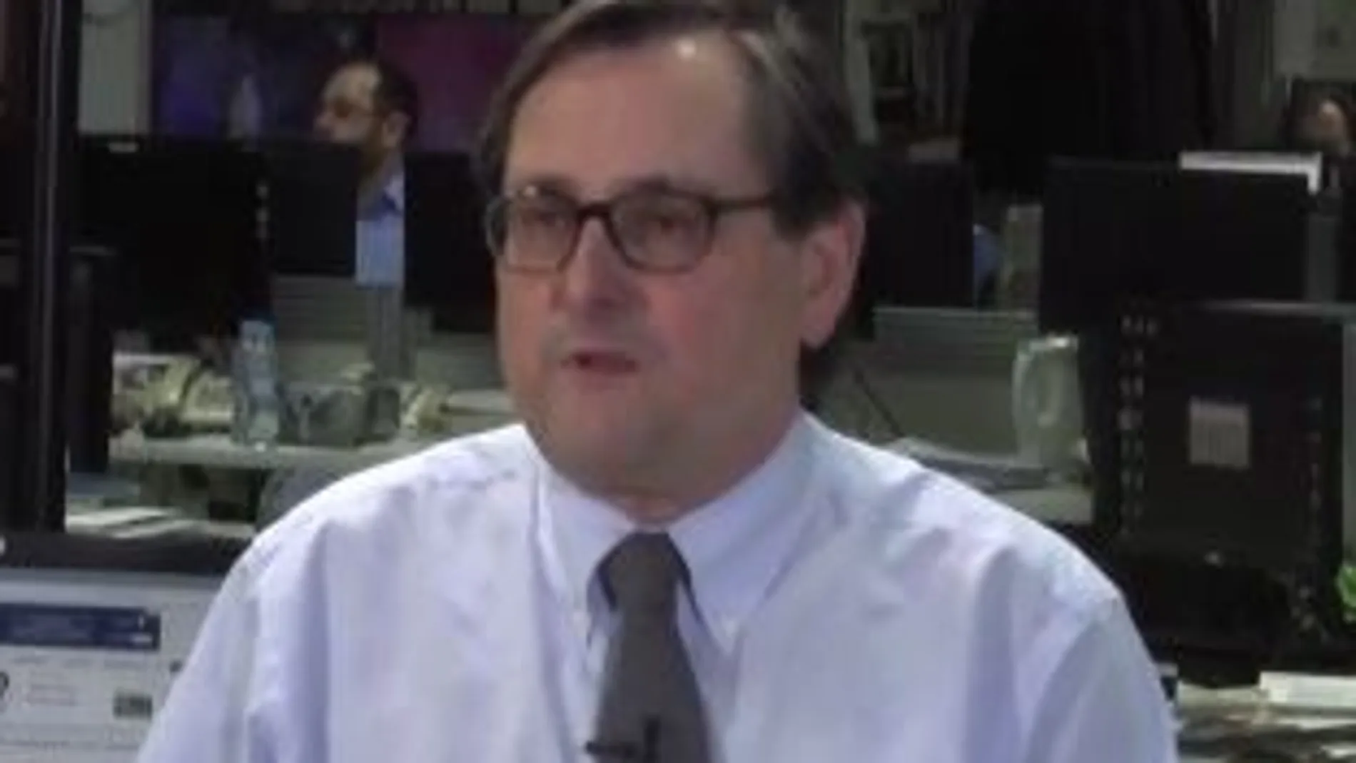 El vídeo blog de Francisco Marhuenda: «El discurso se puede resumir en una frase: "Rajoy o yo"»