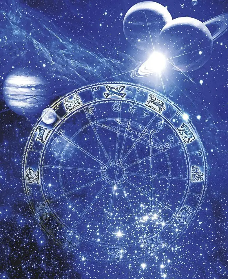 La fecha en la que nacemos determina nuestro signo del zodiaco