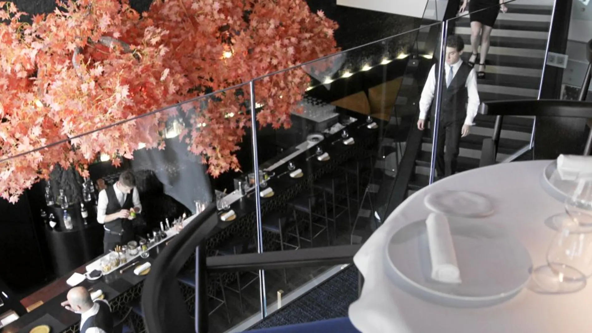 47 Ronin propone una cocina japonesa creativa