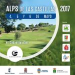 Cartel Alps de las Castillas