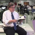 El videoblog de F. Marhuenda: «Pablo Iglesias quiere tomar el poder de los grandes aparatos del Estado»