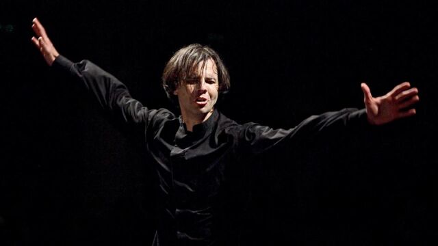 El director de orquesta Teodor Currentzis