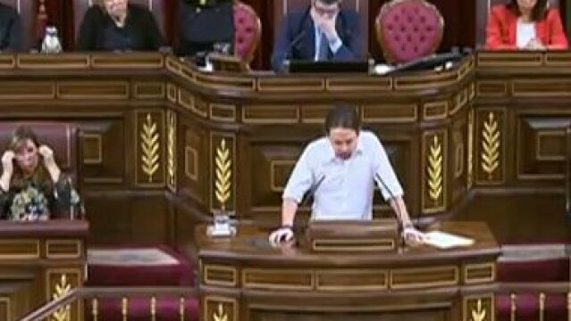 Iglesias y el franquismo