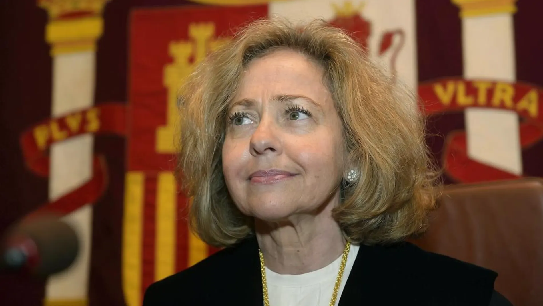 La fiscal general del Estado, Consuelo Madrigal, asistió a la toma de posesión de Pilar Jiménez como fiscal superior de Cantabria