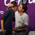 Iglesias ganó a Errejón la batalla por el liderazgo de Podemos en el Vistalegre de 2017