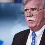 El asesor de Seguridad Nacional de la Casa Blanca, John Bolton