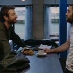Iñaki y Horacio, en pugna por Carmen en ‘Allí Abajo’