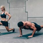 Las ventajas de entrenar con tu pareja