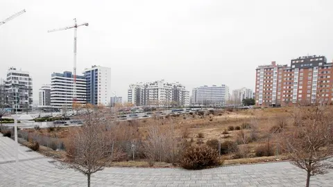 Construcción de vivienda social