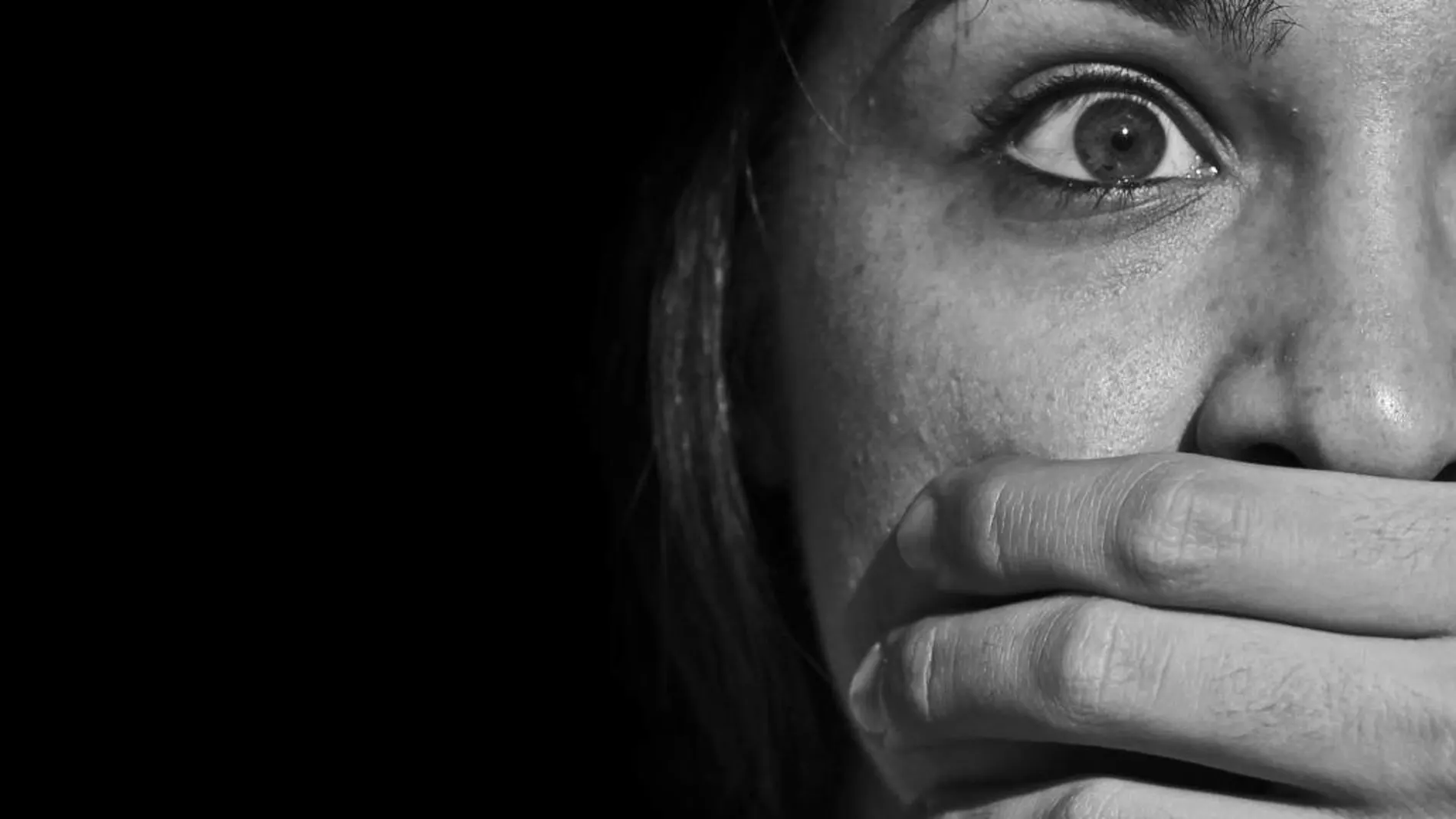Cada día, tres mujeres sufren una violación en España