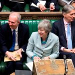 La primera ministra de Reino Unido, Theresa May / Foto: Reuters