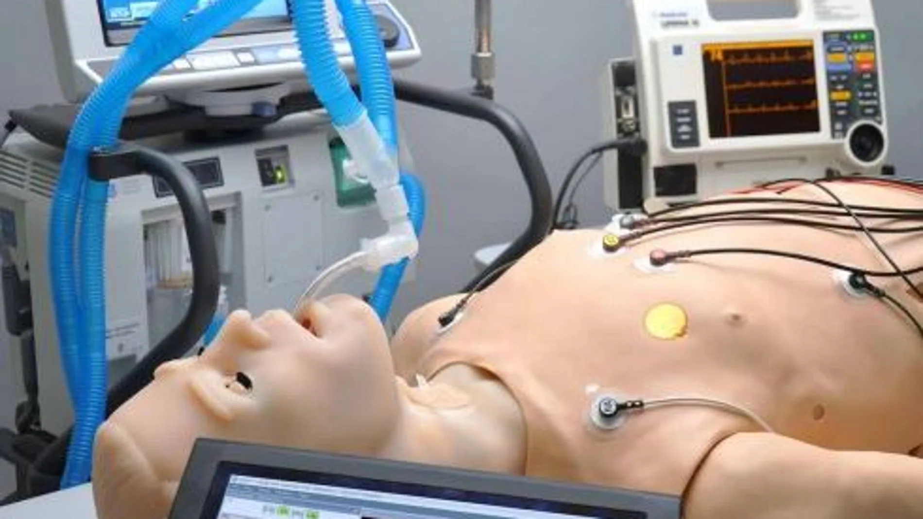 El CMAT es uno de los centros de simulación más importantes del mundo