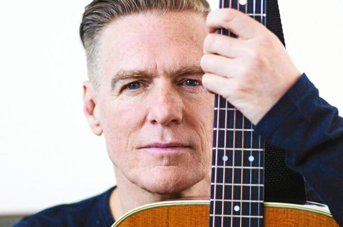 Bryan Adams: «Este disco lo tendría que haber publicado hace 25 años»