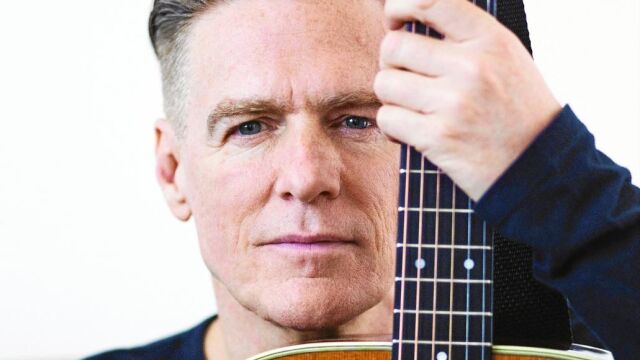 Bryan Adams: «Este disco lo tendría que haber publicado hace 25 años»